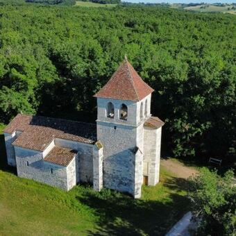 G�te De Charme Avec Piscine
