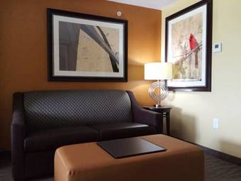 Holiday Inn Express Hotel & Suites St. Louis - Ne Lambert Field