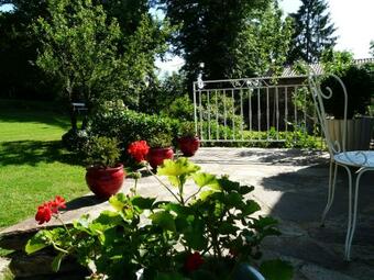Bed & Breakfast Chambre D'h�tes Puech Noly