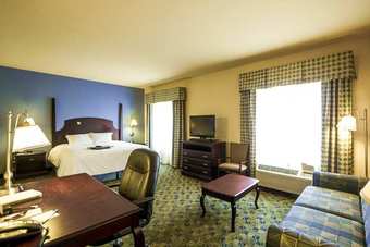 Hotel Hampton Inn & Suites Natchez