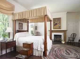 Linden - A Historic Antebellum Bed And Breakfast