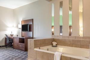 Hotel Comfort Suites Rolla