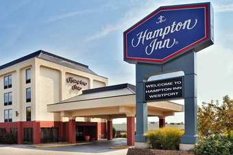 Hotel Hampton Inn St. Louis - Westport