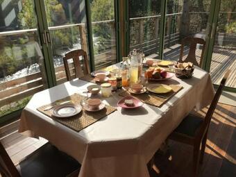 Bed & Breakfast Les Chambres De La Dourbie