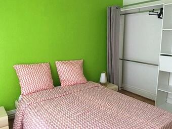 Apartamento Le Montreal F3 (2 Chambres) Centre Ville/ Garetgv