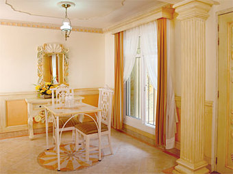 Hotel Villa Las Margaritas Plaza Crystal