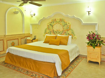 Hotel Villa Las Margaritas Caxa