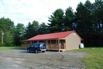 Abbot Trailside Lodging