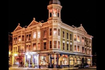 The Audubon Hotel And Event Venue