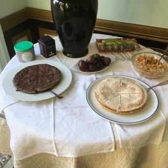 Bed & Breakfast Ch�teau De Praslins