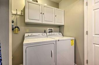Pet-friendly Oxford Getaway With Yard And Grill!