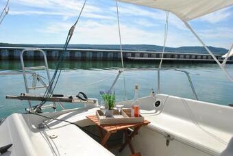 Hotel Nuit Sur Un Voilier