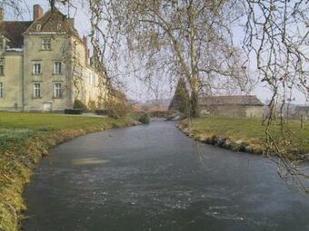 Bed & Breakfast Chateau Du Fraisse