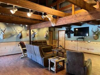 Bed & Breakfast The Lodge At Devils Tower