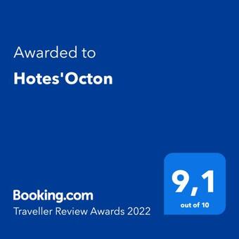 Bed & Breakfast Hotes'octon