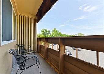 Motel Quality Inn - East Dubuque