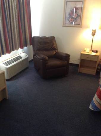 Hotel Super 8 Forest City