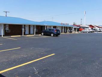 Motel Super 7 Inn Cadiz