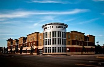 Hotel The Inn At Market Square