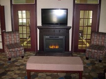 Hotel Holiday Inn Express Le Roy