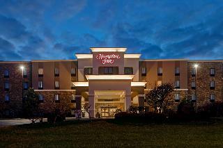 Hotel Hampton Inn Dekalb