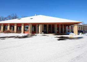 Hotel Comfort Inn Macomb