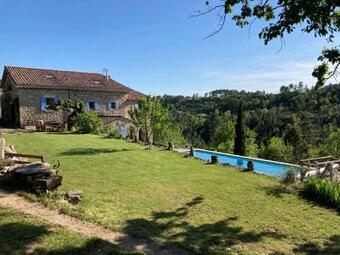 Bed & Breakfast Mas De La Giralde