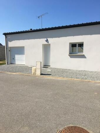 Maison Neuve Proche De La Mer 6 Personnes