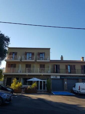 Apartamento Ustaria