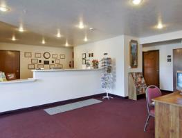 Hotel Super 8 Blackfoot