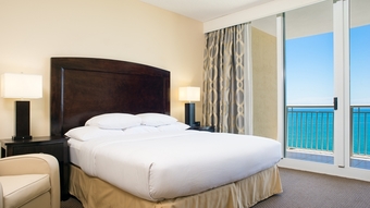 Hotel Doubletree By Hilton Ocean Point Resort & Spa Sunny Isles