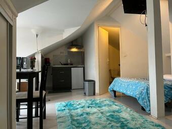 Hostal Studio Meubl� Centre-ville 2j
