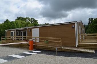 Camping Des Joyeux Campeurs