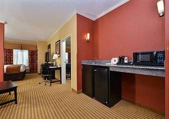 Hotel Comfort Suites Panama City Near Tyndall Afb