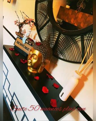 Hotel Suite Romantique Avec Jacuzzi By Oz Lovesuite