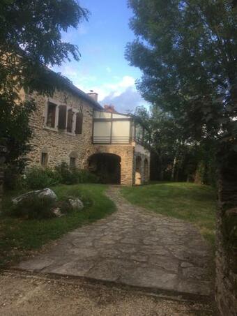 G�te � La Campagne