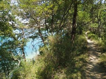 Apartamento Gite Au Coeur Des Gorges Du Verdon