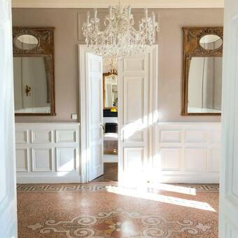 Bed & Breakfast Chateau De Thuries