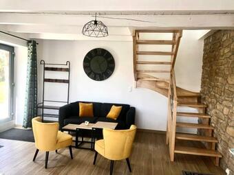 Ty Bernic Maison En Pierre, Lumineuse, 2 � 4 Pers � Riec Sur Belon