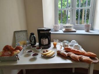 Bed & Breakfast Domaine De Marlas - Chambres D'h�tes