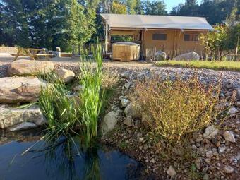 La Tente Du Randonneur