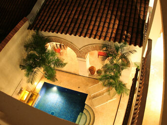 Hotel Boutique NH Collection Royal La Merced