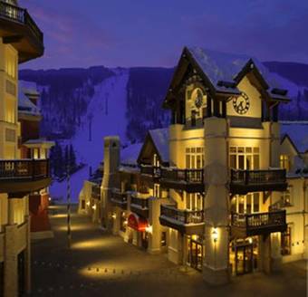 Hotel The Arrabelle At Vail Square A Rockresort