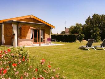 G�te Sains-du-nord, 2 Pi�ces, 2 Personnes - Fr-1-510-104