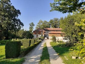 Bed & Breakfast Moulin Du Ruet