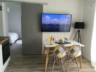 Apartamento Appartement Saint-amand-les-eaux, 2 Pi�ces, 2 Personnes - Fr-1-510-160