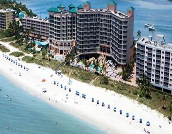 Hotel Pink Shell Beach Resort & Marina