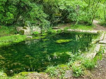 Gite Sur Le Causse De St Chels
