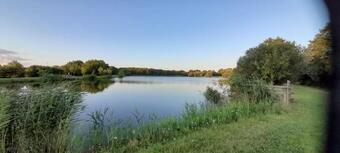 Moulin � Vent Le Champ Du Trail