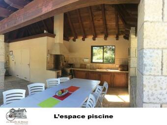 Bed & Breakfast Le Moulin Du Boisset